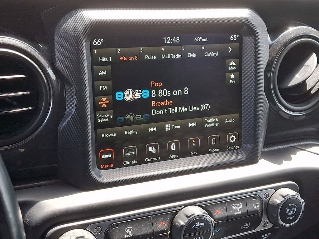 2021 Jeep Wrangler Unlimited Altitude - Photo 18