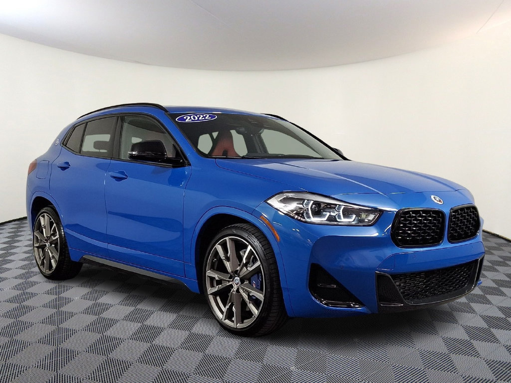 2022 BMW X2 M35i Sports Activity Coupe