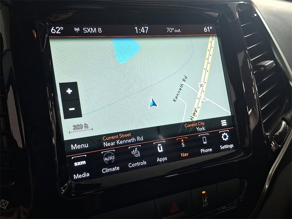 2022 Jeep Cherokee Limited photo 2