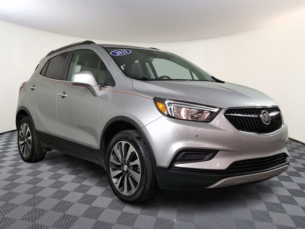 2021 Buick Encore Preferred