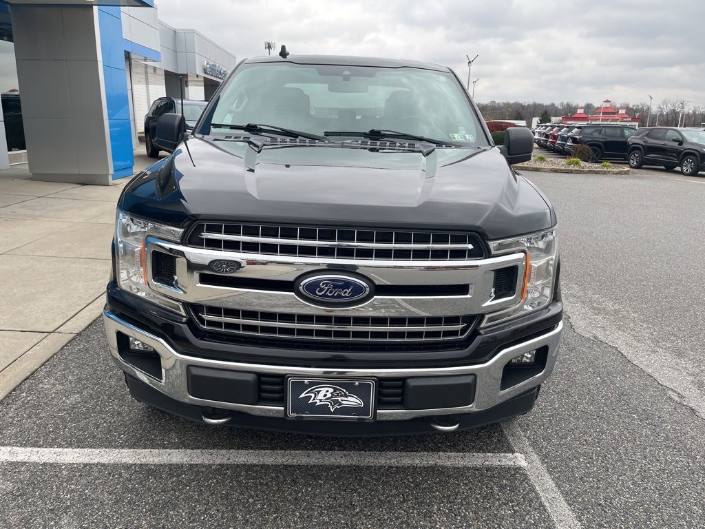 2020 Ford F-150 photo 2