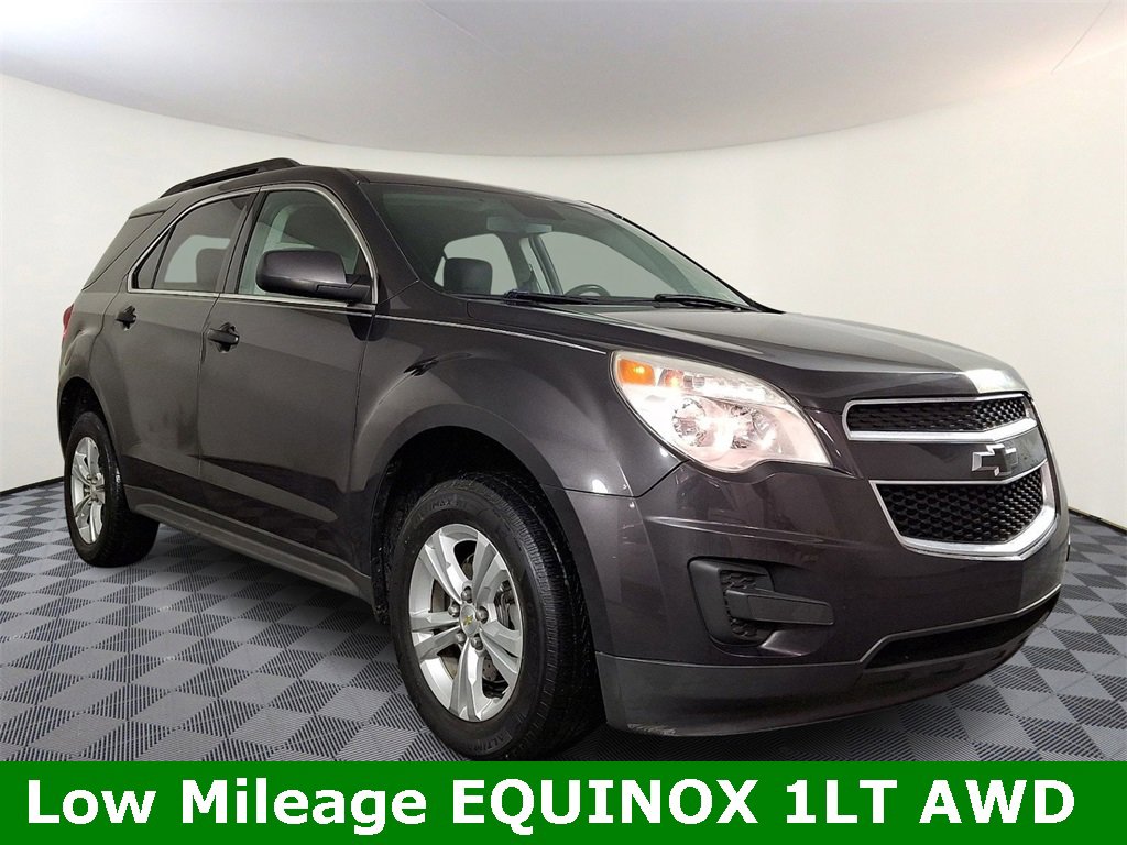 2013 Chevrolet Equinox 1LT