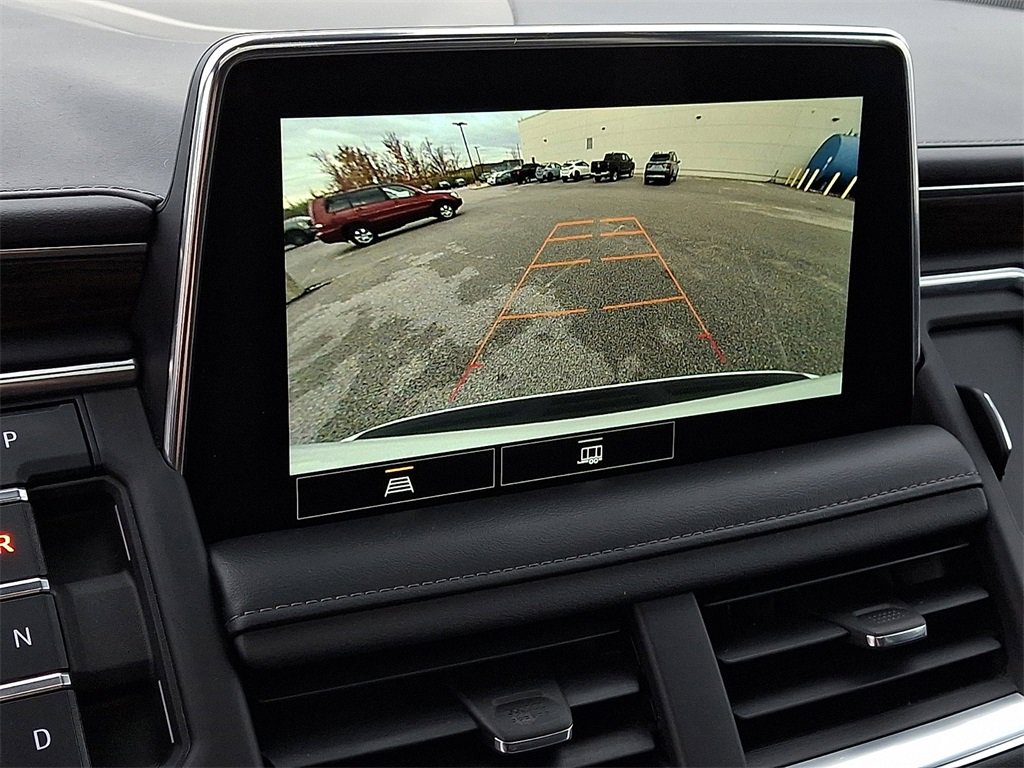 2021 Chevrolet Tahoe Z71 photo 3