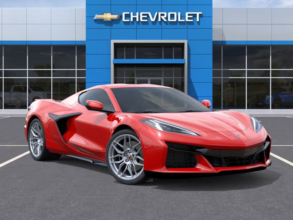 2026 Chevrolet Corvette 1LZ - Photo 7
