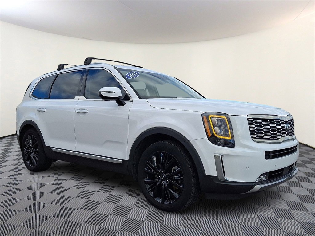 2021 Kia Telluride SX's photo