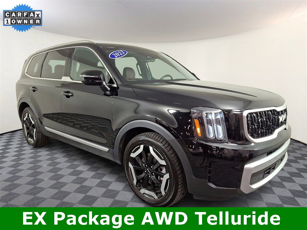 2023 Kia Telluride EX's photo