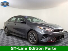 2024 Kia Forte GT-Line Sedan