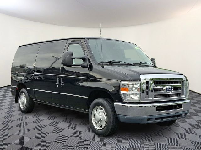 2014 Ford E-Series Econoline Van