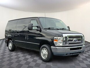2014 Ford Econoline Cargo Van Commercial Van Cargo Van