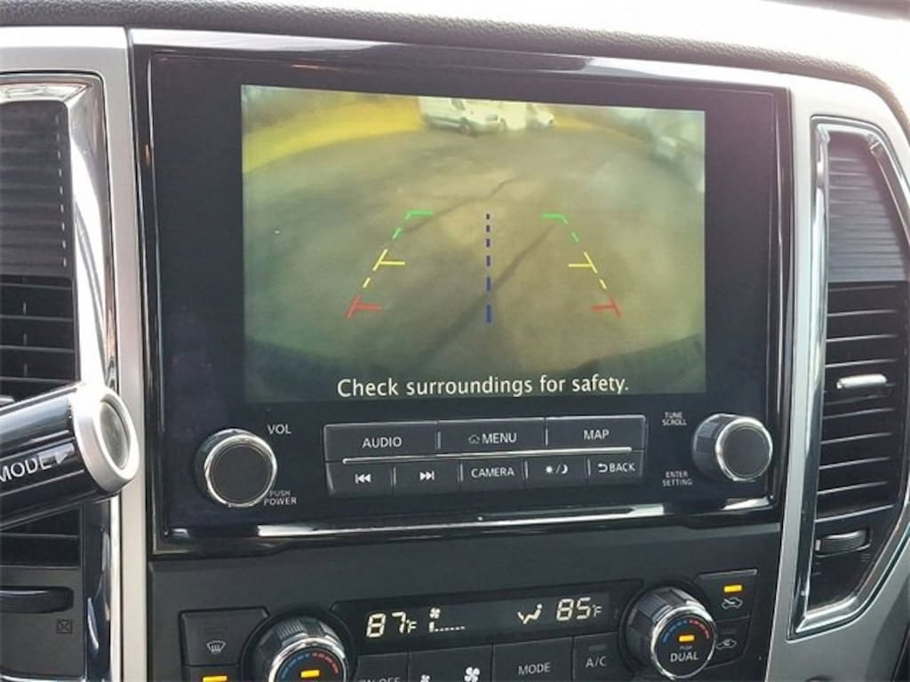 Used 2021 Nissan Titan SV Truck Crew Cab