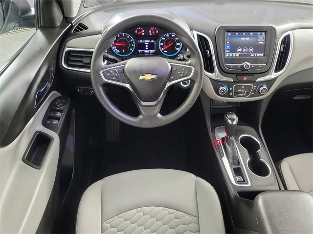 Used 2019 Chevrolet Equinox LS with VIN 3GNAXHEV4KL281476 for sale in Red Lion, PA