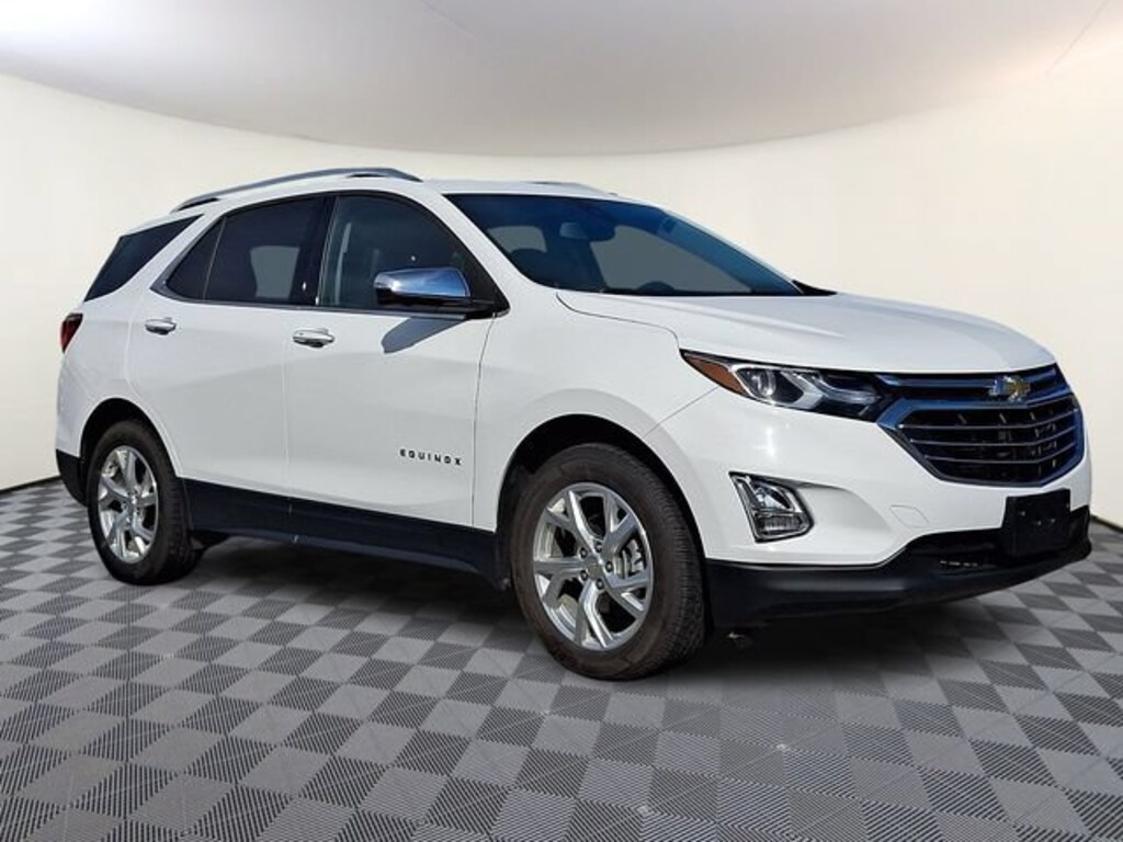 Used 2020 Chevrolet Equinox Premier SUV
