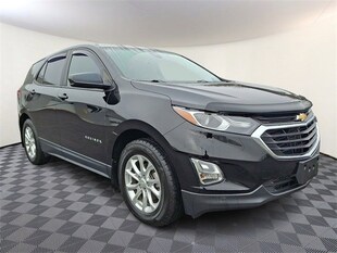 2020 Chevrolet Equinox LS SUV