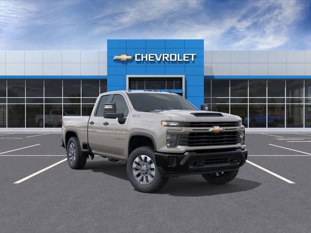 2026 Chevrolet Silverado 2500 HD