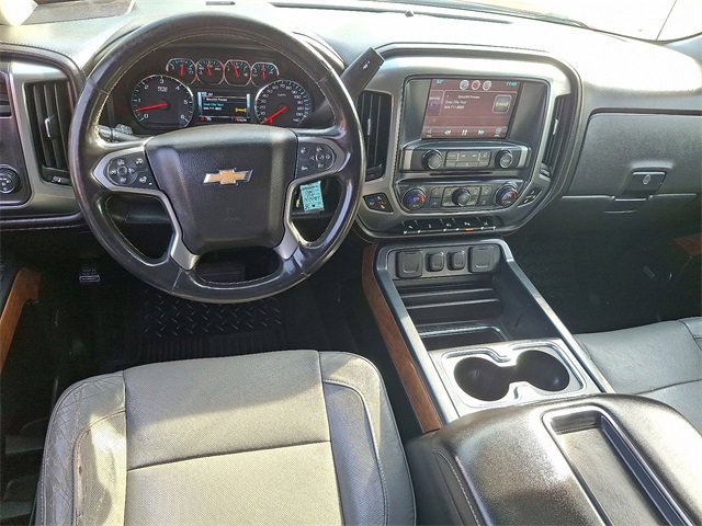2014 Chevrolet Silverado 1500 LTZ photo 2