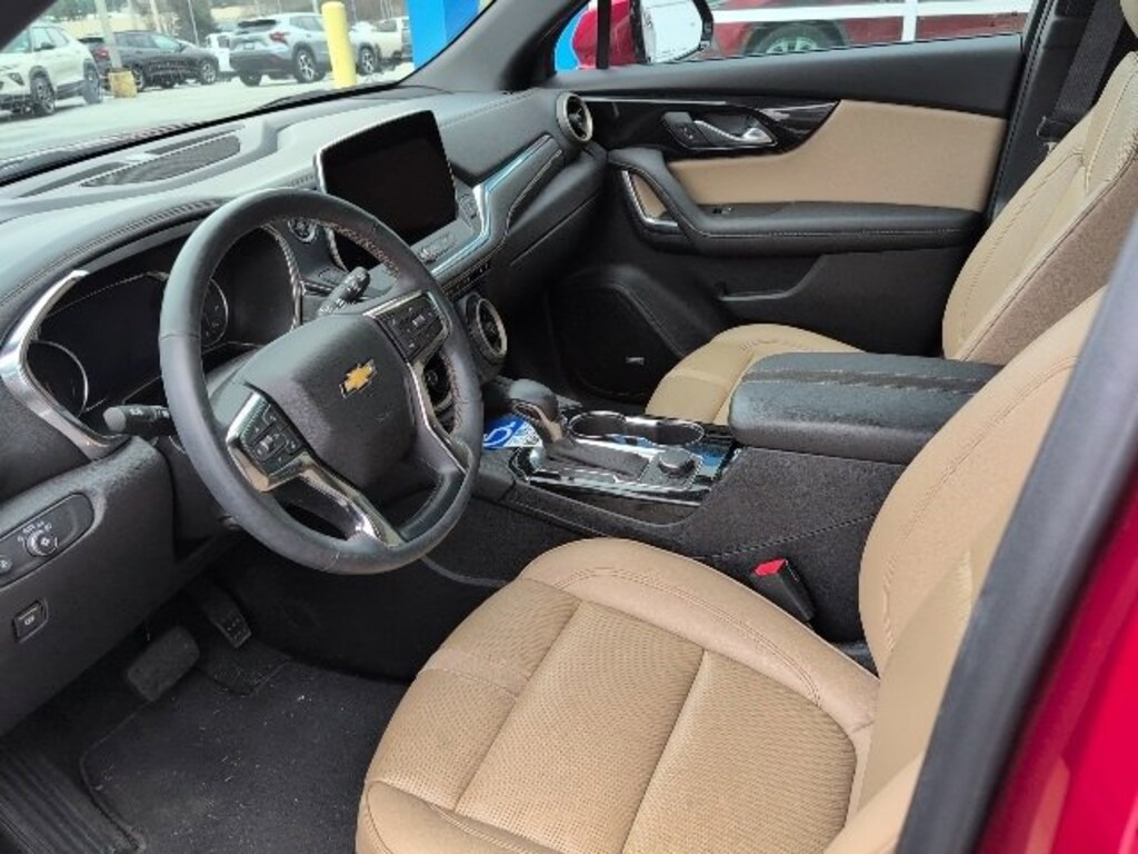Used 2024 Chevrolet Blazer Premier SUV