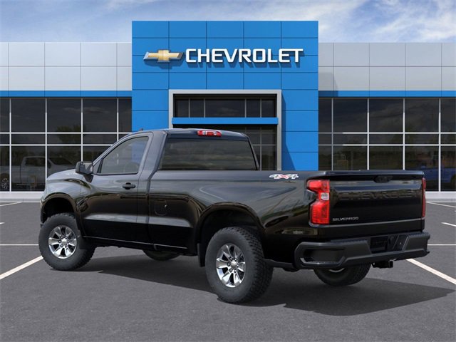 2025 Chevrolet Silverado 1500 photo 3