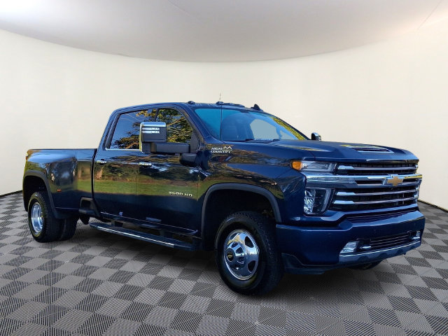 2020 Chevrolet Silverado 3500 HD