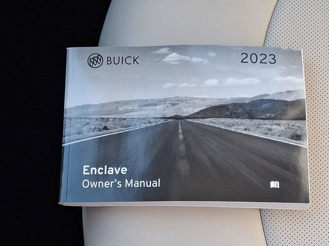 2023 Buick Enclave Essence - Photo 26