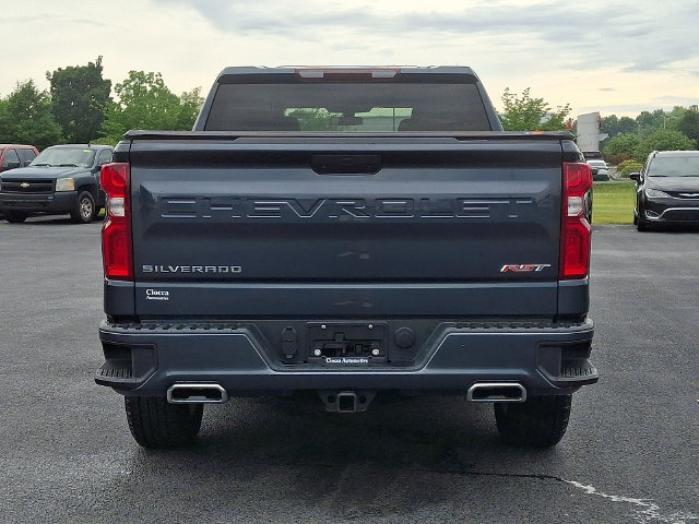 2022 Chevrolet Silverado 1500 Limited RST - Photo 8