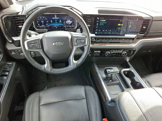 Used 2024 Chevrolet Silverado 1500 RST Truck Crew Cab