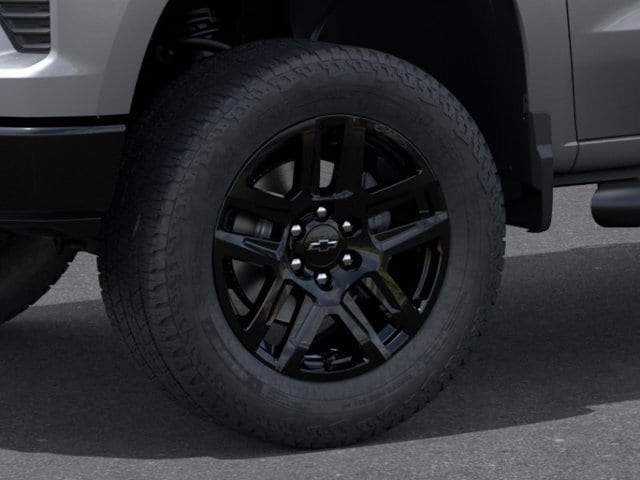 2026 Chevrolet Silverado 1500 LT Trail Boss - Photo 9