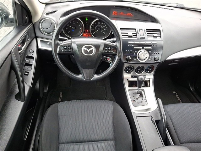 Used 2011 Mazda MAZDA3 i Touring with VIN JM1BL1VG7B1464766 for sale in Red Lion, PA