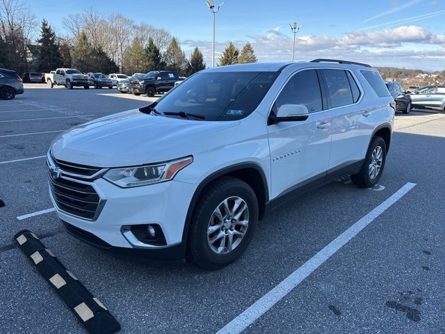2019 Chevrolet Traverse 3LT's photo