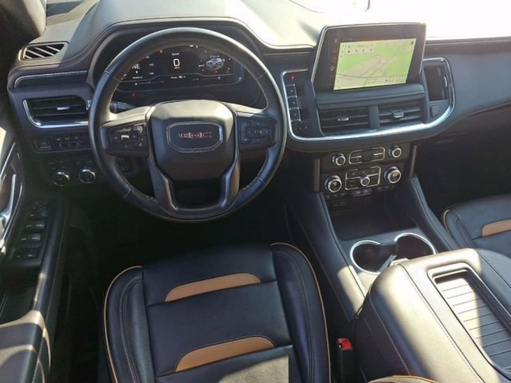 Used 2024 GMC Yukon XL AT4 SUV