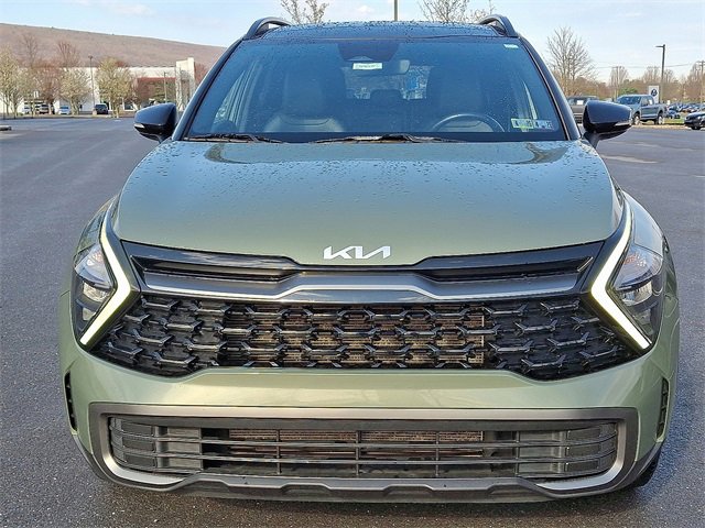 2023 Kia Sportage X-Line photo 4