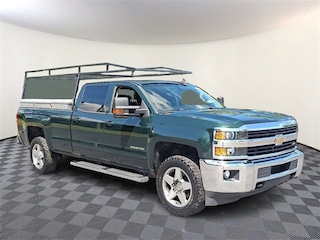 2015 Chevrolet Silverado 2500 HD LT Truck Crew Cab for sale in Muncy PA