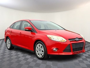 2012 Ford Focus SE Sedan