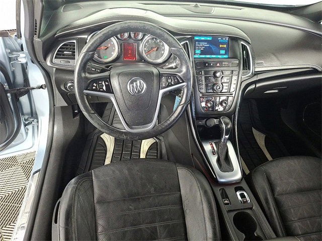 2018 Buick Cascada Premium photo 2