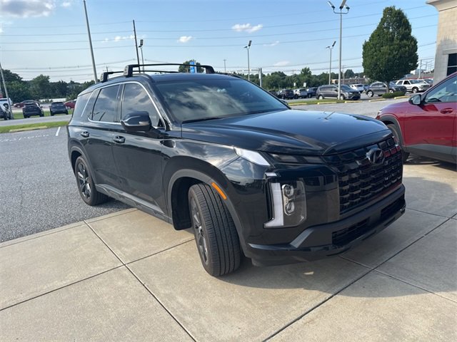 2024 Hyundai Palisade XRT photo 2