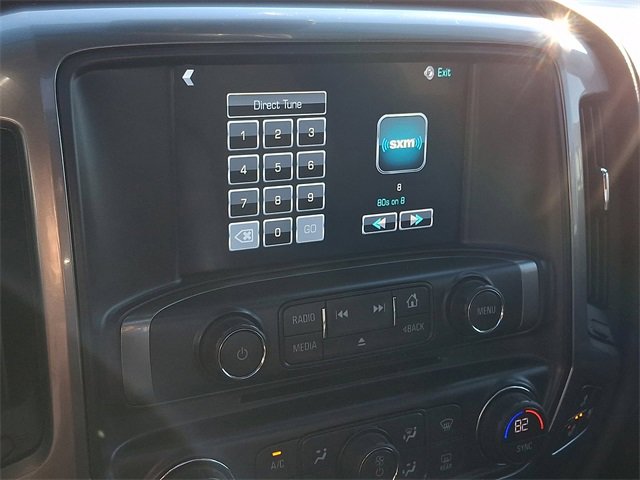 2018 Chevrolet Silverado 1500 LTZ photo 3