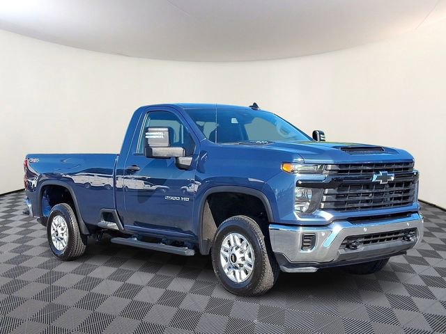 2025 Chevrolet Silverado HD Work Truck 4WD Regular Cab Standard Box's photo