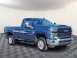 Used 2025 Chevrolet Silverado 2500 HD WT Truck Regular Cab