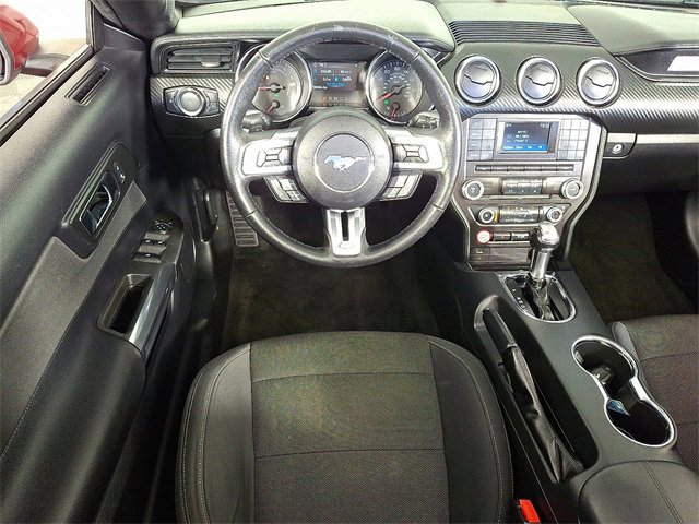 Used 2016 Ford Mustang V6 with VIN 1FATP8EM5G5324146 for sale in Red Lion, PA