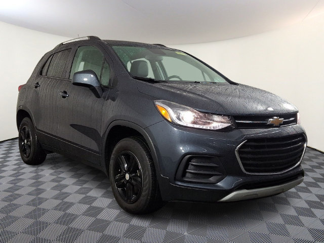 2022 Chevrolet Trax