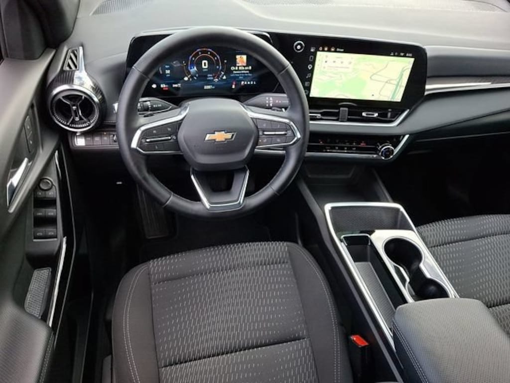 Used 2025 Chevrolet Equinox LT SUV