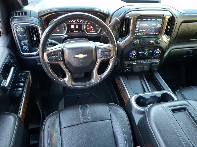 Used 2020 Chevrolet Silverado 3500 HD High Country Truck Crew Cab