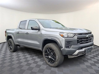 2023 Chevrolet Colorado Trail Boss Truck Crew Cab for sale in Muncy PA