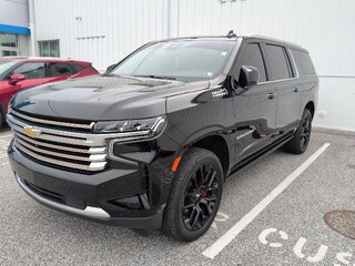 2024 Chevrolet Suburban High Country SUV for sale in Muncy PA