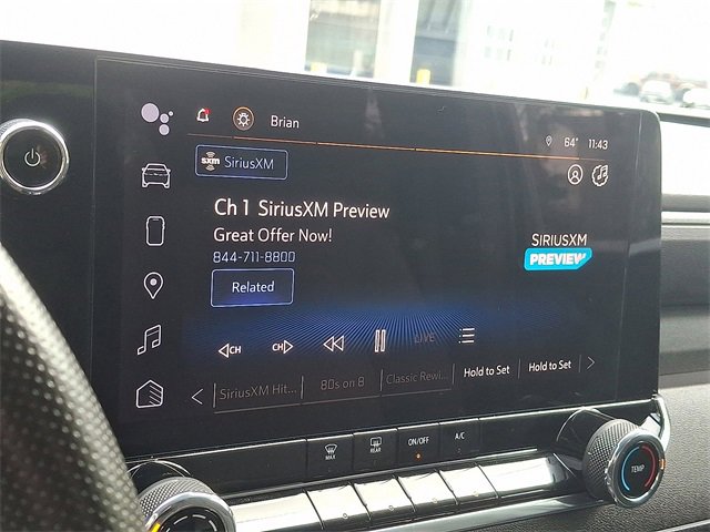 2023 Chevrolet Colorado Trail Boss photo 3