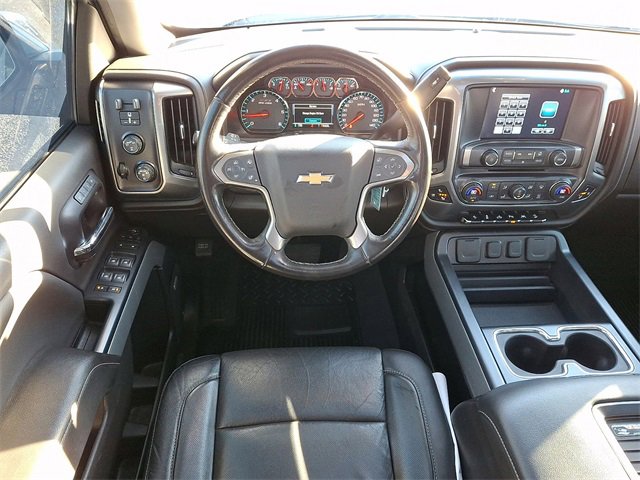 2018 Chevrolet Silverado 1500 LTZ photo 2
