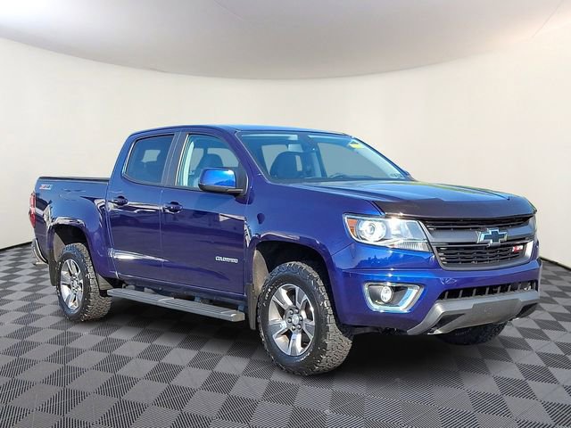 2016 Chevrolet Colorado 4WD Z71 Crew Cab Short Box's photo