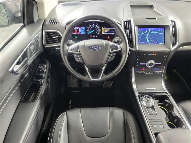 Used 2020 Ford Edge Titanium with VIN 2FMPK4K9XLBB21998 for sale in Red Lion, PA