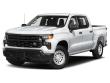 Used 2023 Chevrolet Silverado 1500 Custom Truck Crew Cab