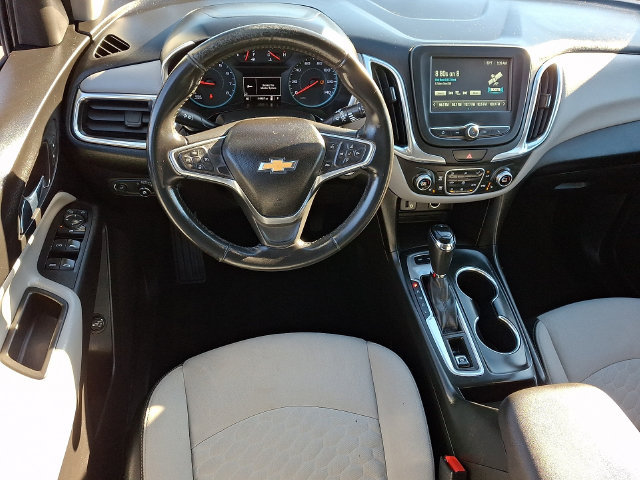 Used 2018 Chevrolet Equinox LT with VIN 3GNAXTEX0JS565888 for sale in York, PA