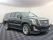 Used 2017 CADILLAC Escalade ESV Platinum SUV